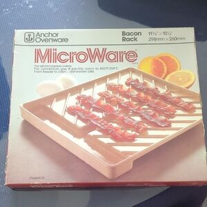 Chor Anchor Ovenware Microware Rack